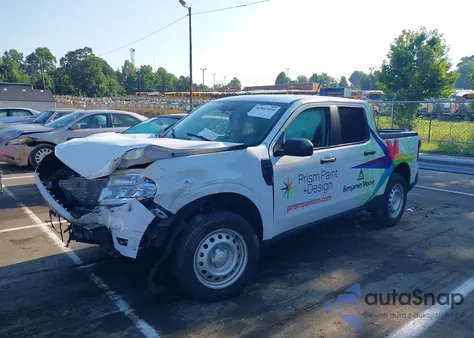 2023 Ford Maverick Xl from USA, damaged, VIN 3FTTW8E37PRA40096